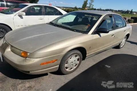Photo of 2002 Saturn SL