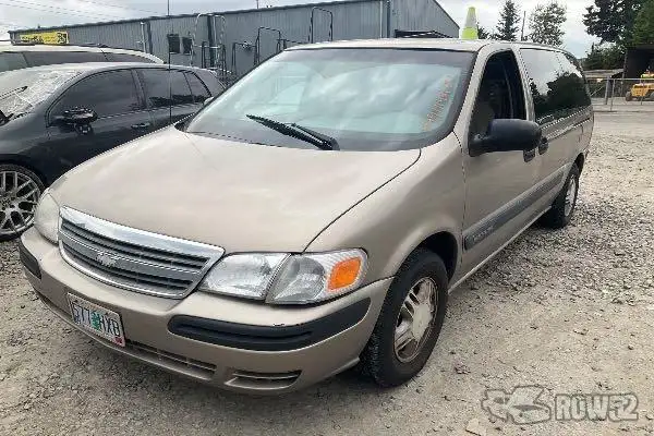 Photo of 2003 Chevrolet Venture