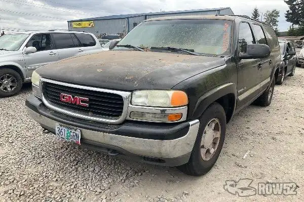 Photo of 2002 GMC Yukon XL