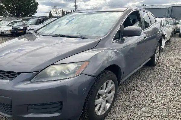 Photo of 2008 Mazda CX-7