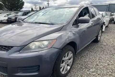 Photo of 2008 Mazda CX-7