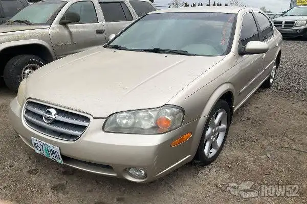 Photo of 2003 Nissan Maxima