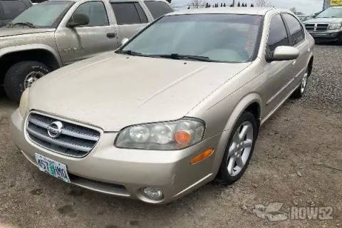 Photo of 2003 Nissan Maxima