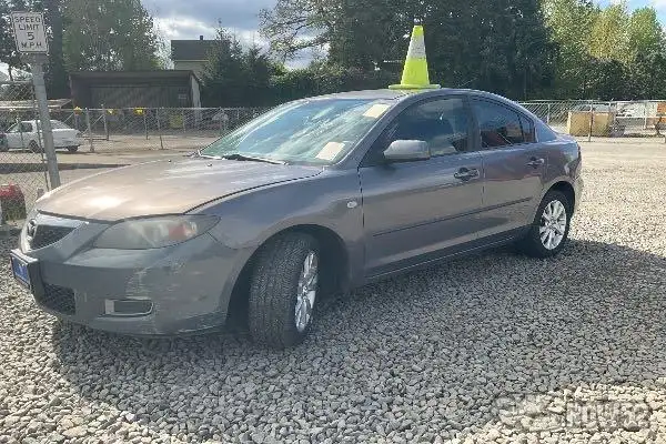 Photo of 2008 Mazda Mazda3