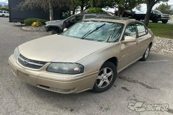 Photo of 2004 Chevrolet Impala
