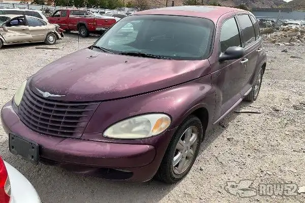 Photo of 2003 Chrysler PT Cruiser