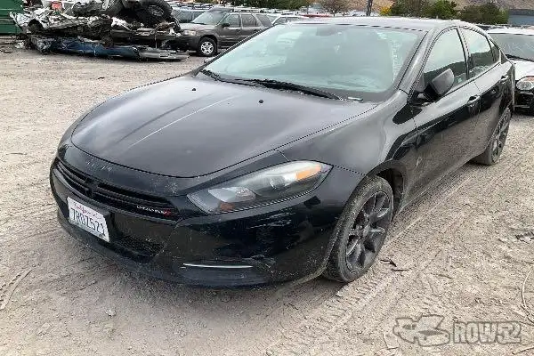 Photo of 2016 Dodge Dart