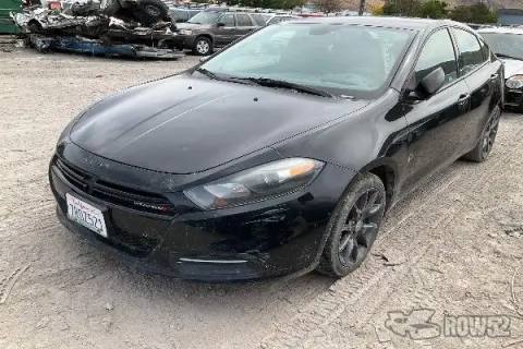 Photo of 2016 Dodge Dart