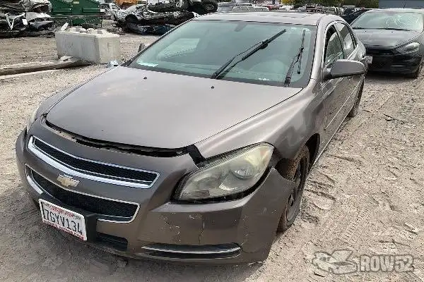 Photo of 2010 Chevrolet Malibu