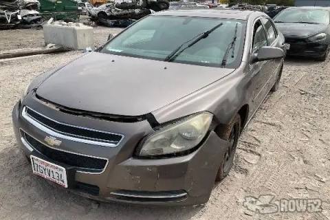 Photo of 2010 Chevrolet Malibu
