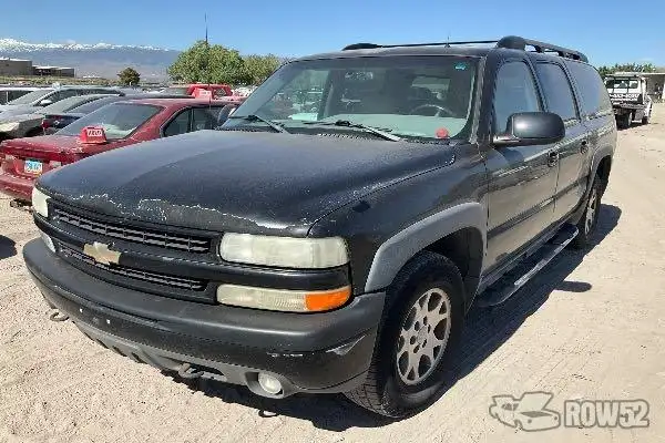 Photo of 2002 Chevrolet Suburban