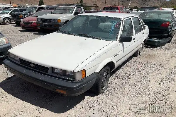 Photo of 1987 Chevrolet Nova
