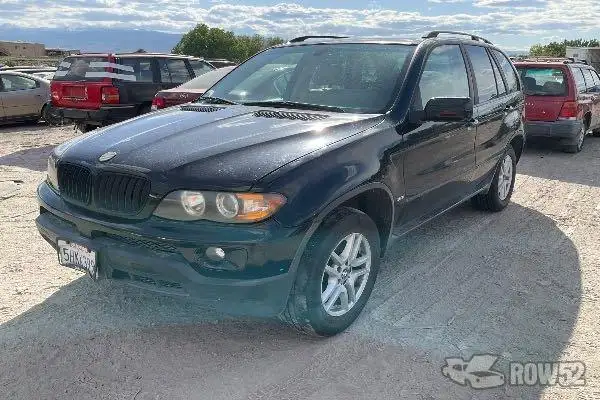Photo of 2004 BMW X5