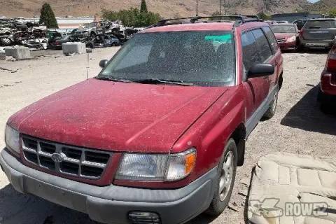 Photo of 1998 Subaru Forester