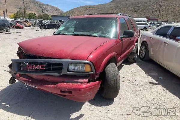 Photo of 1997 GMC Jimmy