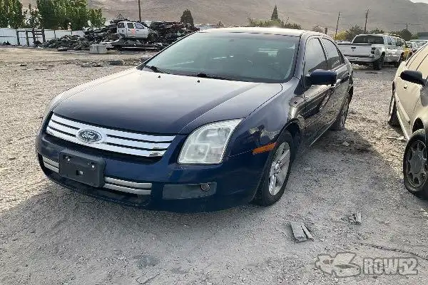 Photo of 2007 Ford Fusion