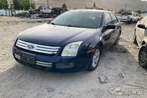 Photo of 2007 Ford Fusion