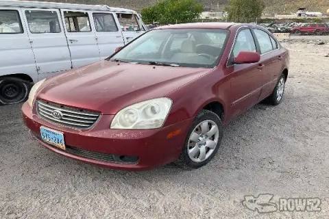 Photo of 2008 Kia Optima