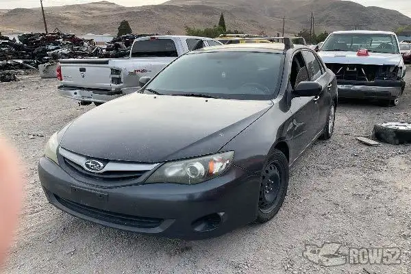 Photo of 2010 Subaru Impreza