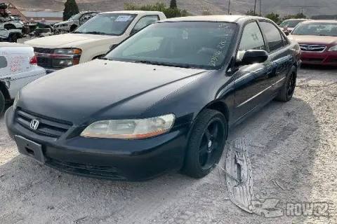 Photo of 2001 Honda Accord