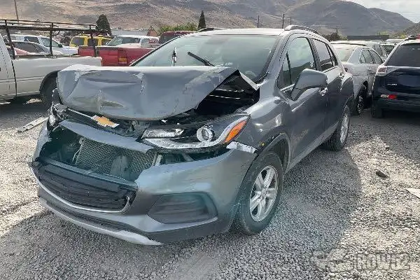 Photo of 2019 Chevrolet Trax