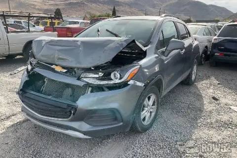 Photo of 2019 Chevrolet Trax