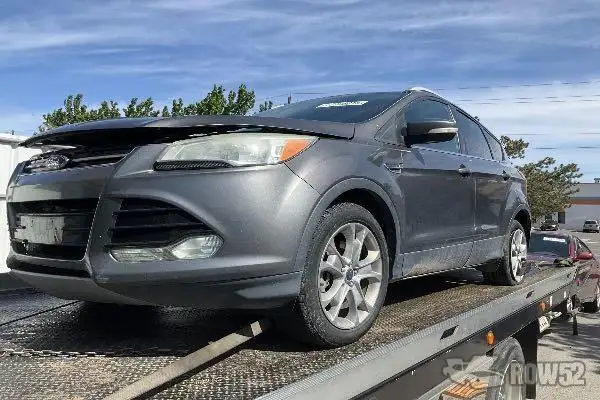 Photo of 2014 Ford Escape