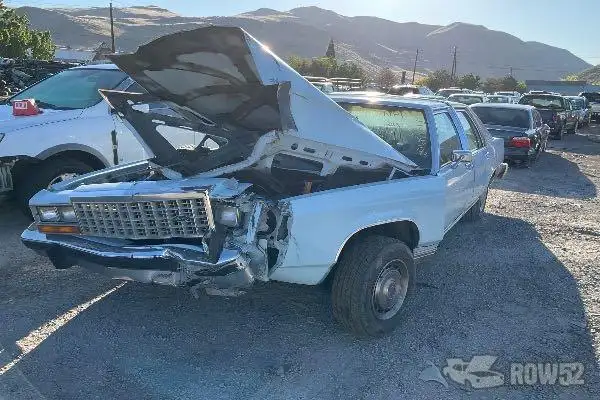 Photo of 1985 Ford LTD Crown Victoria