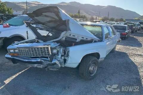 Photo of 1985 Ford LTD Crown Victoria