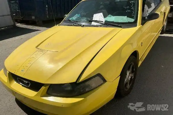 Photo of 2003 Ford Mustang