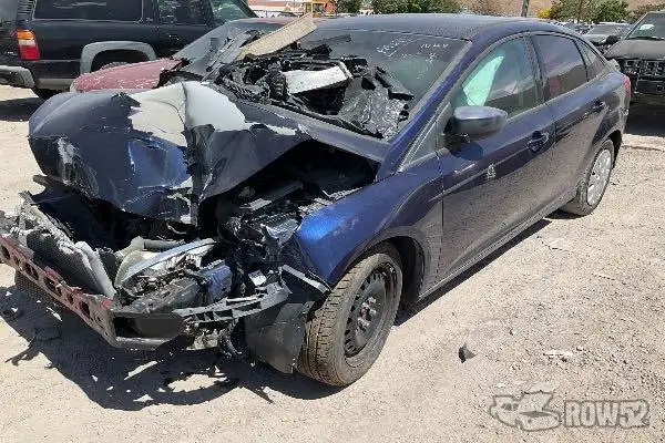 Photo of 2012 Ford Focus