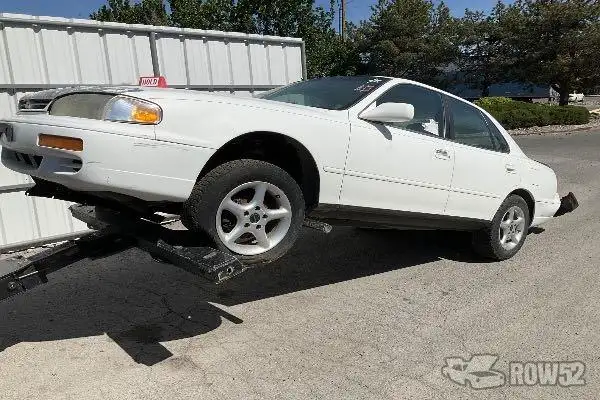 Photo of 1996 Toyota Camry