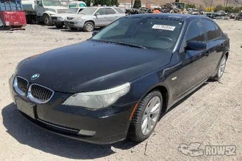 Photo of 2010 BMW 5-Series