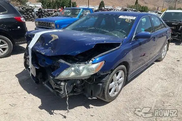 Photo of 2007 Toyota Camry