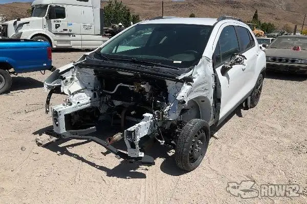 Photo of 2021 Chevrolet Trax