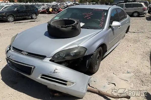 Photo of 2009 Chevrolet Impala