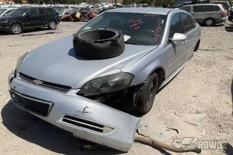 Photo of 2009 Chevrolet Impala