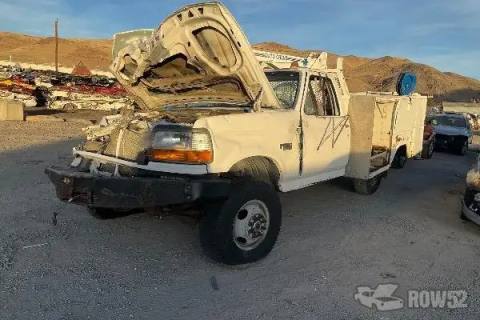 Photo of 1996 Ford F-350