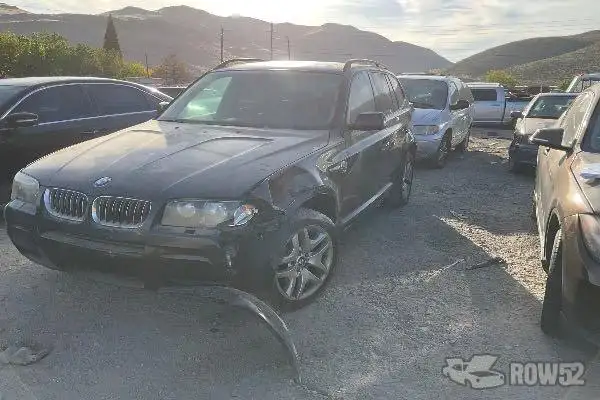 Photo of 2006 BMW X3