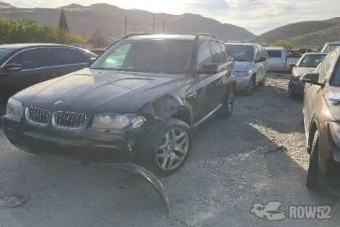Photo of 2006 BMW X3