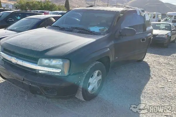 Photo of 2003 Chevrolet Trailblazer