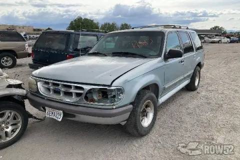 Photo of 1995 Ford Explorer