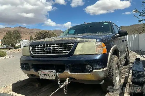 Photo of 2003 Ford Explorer