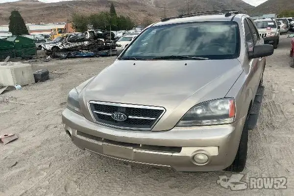 Photo of 2005 Kia Sorento