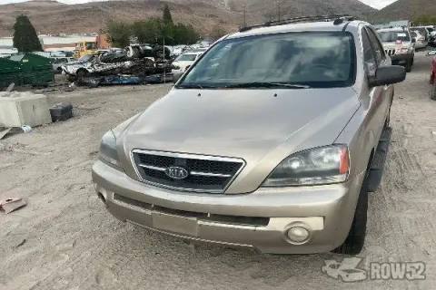 Photo of 2005 Kia Sorento