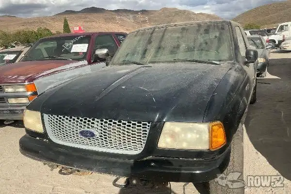 Photo of 2001 Ford Ranger