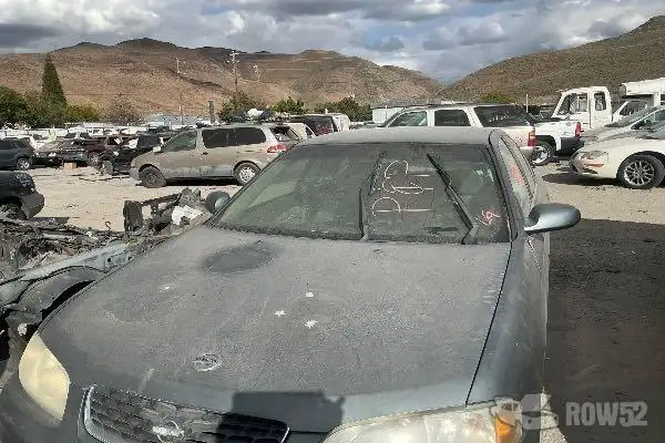 Photo of 2001 Nissan Sentra