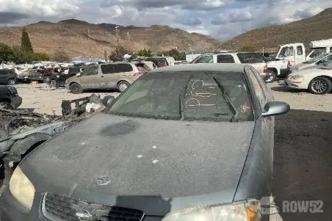Photo of 2001 Nissan Sentra