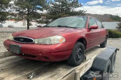 Photo of 1999 Ford Contour