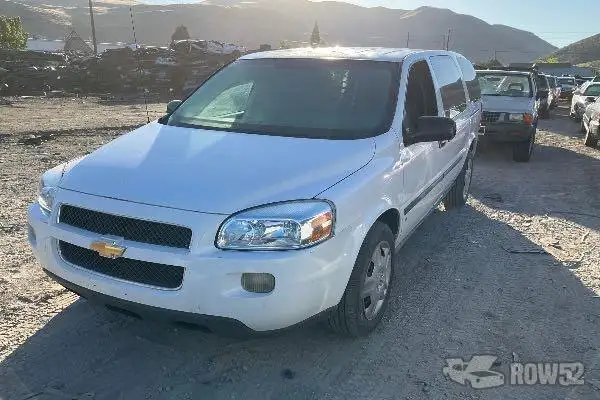 Photo of 2008 Chevrolet Uplander